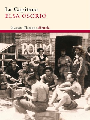 cover image of La Capitana